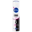 Nivea Invisible Black & White Deodorant Spray