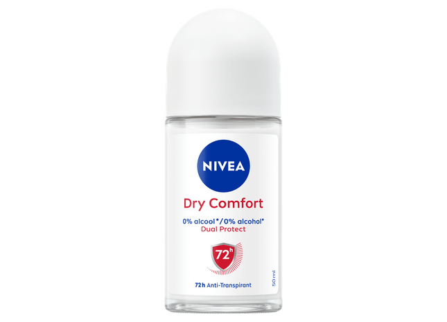 Nivea Deo roller dry comfort