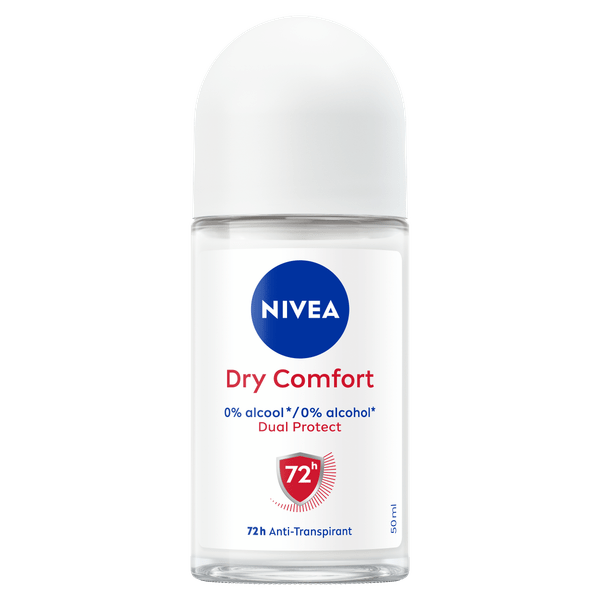 Nivea Deo Roll-On Dry Comfort