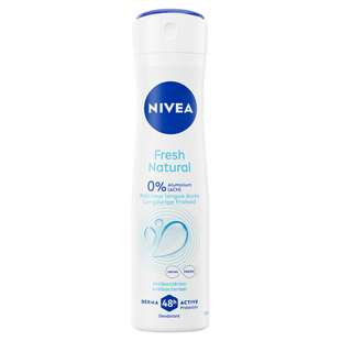 Nivea Deo spray fresh natural