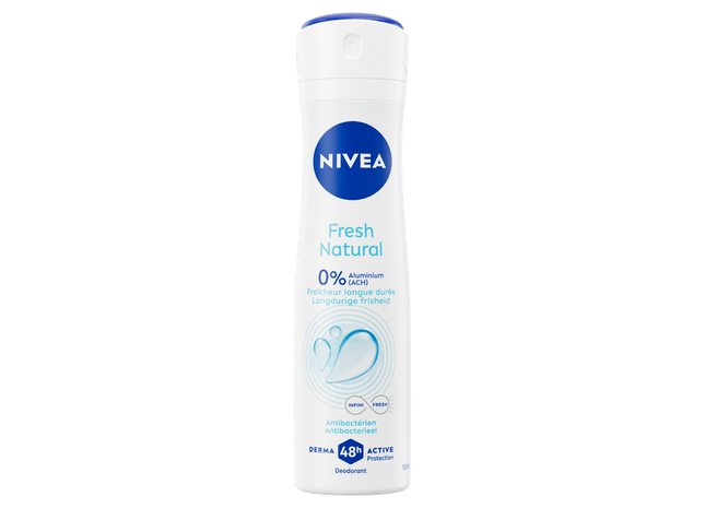 Nivea Deo spray fresh natural