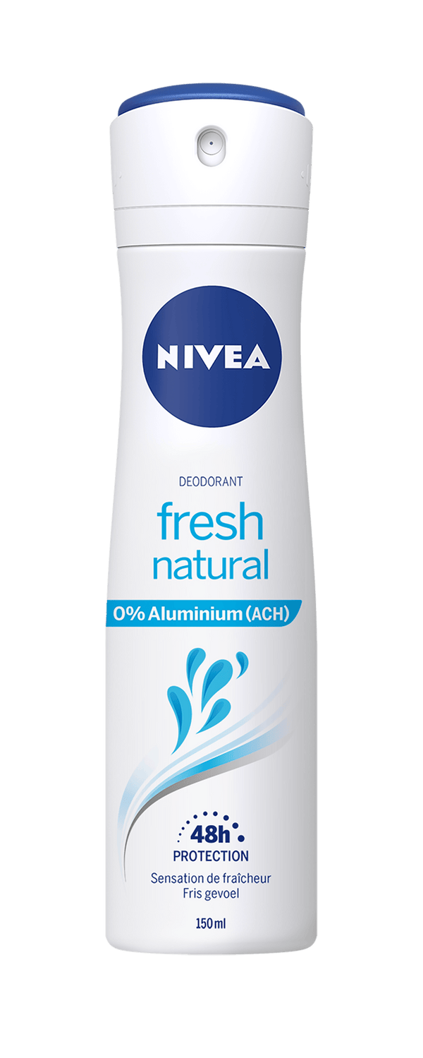 Nivea Deodorant Spray Fresh Natural