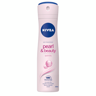 Nivea Deo spray pearl&beauty