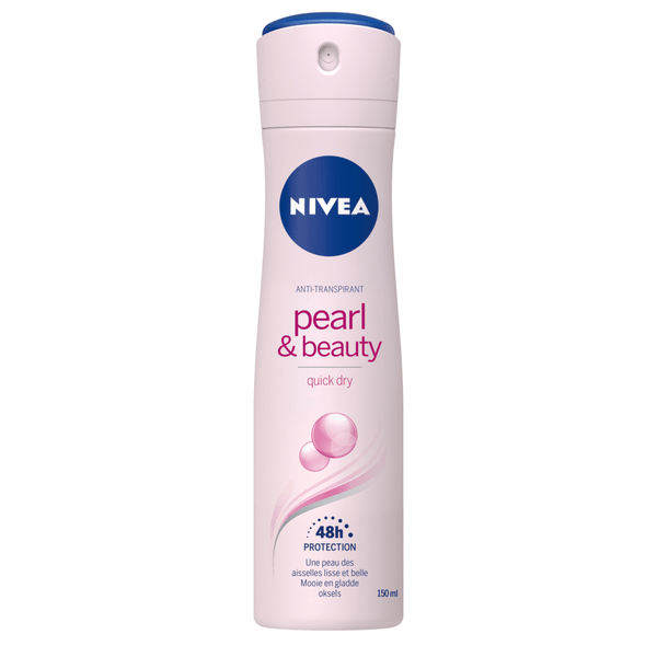 Nivea Deo spray pearl&beauty