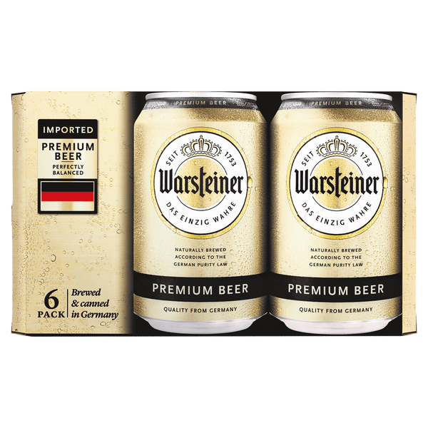 Warsteiner Bier