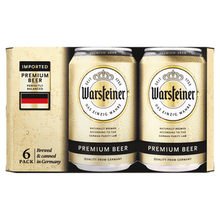 Warsteiner Bier