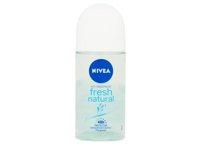 Nivea Deo roller fresh natural
