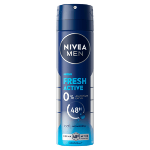 Nivea For Men Deo spray fresh active