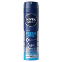 Nivea For Men Deodorant Spray Fresh Active