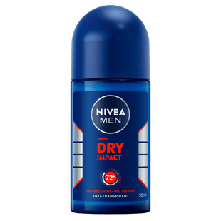 Nivea For Men Deo roller dry impact