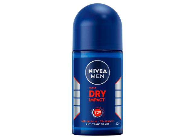 Nivea For Men Deo roller dry impact