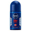 Nivea For Men Deo roller dry impact