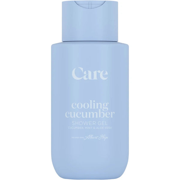 Care Cooling cucumber shower gel