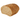Korenlanders Wholegrain sunflower seed hearth loaf 1/2