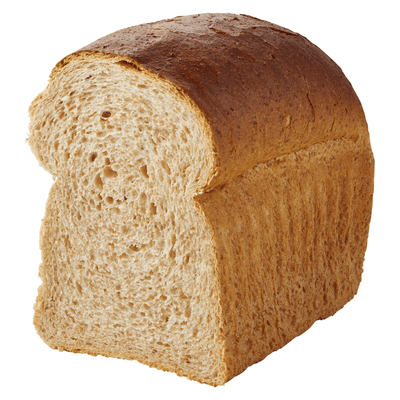 Braunes Brot