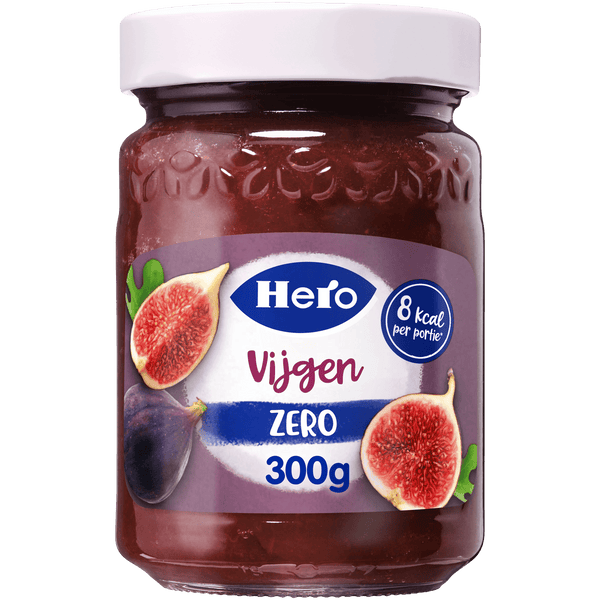 Hero Zero Jam vijgen