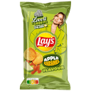 Lays Max Ribbel Chips Apple & Caramel