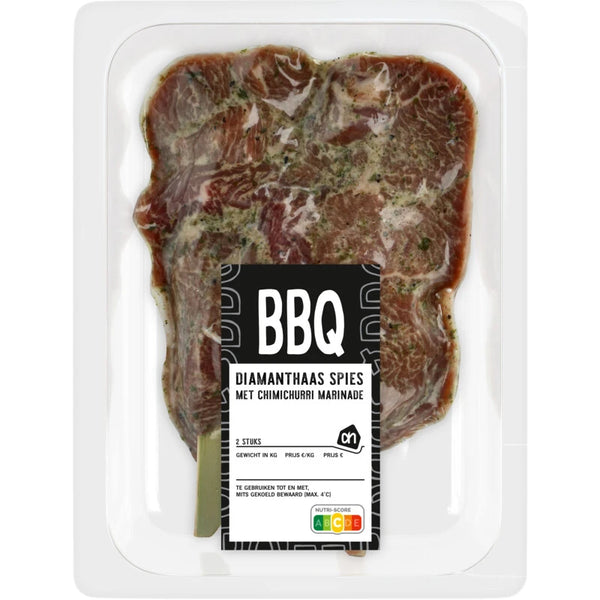 Excellent Diamanthaas spies chimichurri