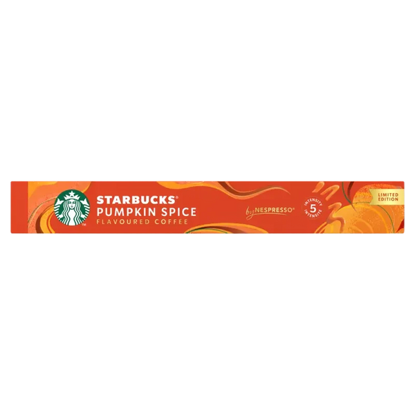 Starbucks Pumpkin spice