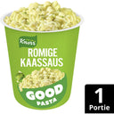 Knorr Good pasta romige kaassaus