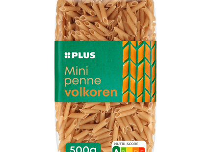 Mini penne volkoren