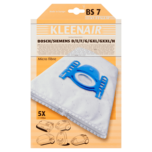 Kleenair Bosch/Siemens Bs-7