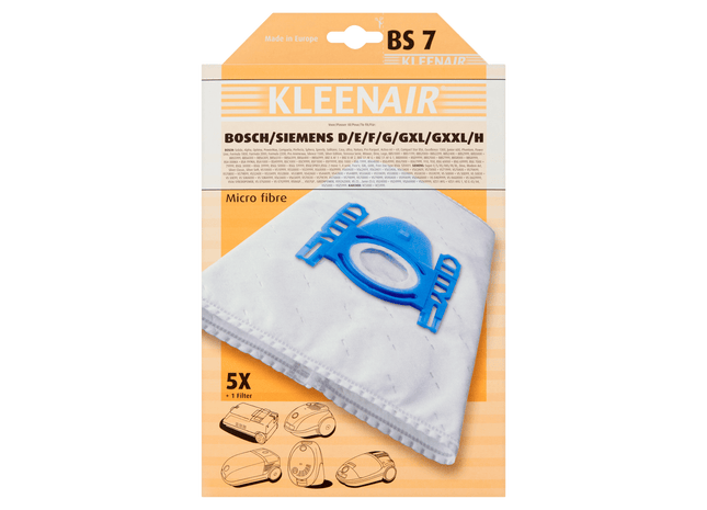 Kleenair Bosch/Siemens Bs-7