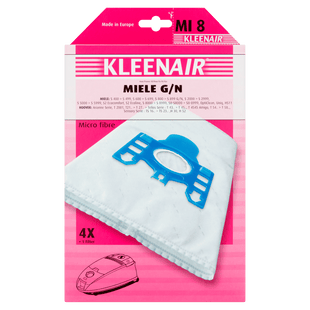 Kleenair Miele Mi-8