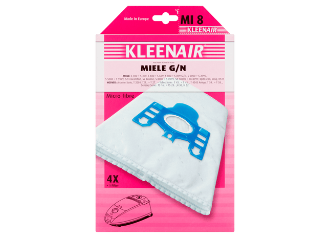 Kleenair Miele Mi-8