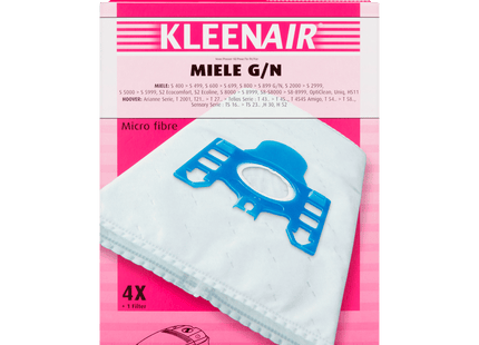 Kleenair Miele Mi-8