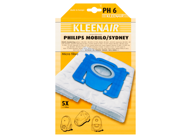 Kleenair Philips Ph-6