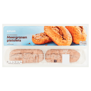 Pistolets meergranen