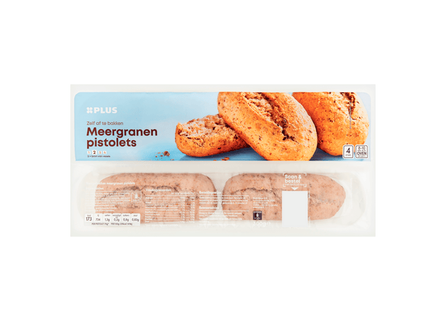 Pistolets meergranen