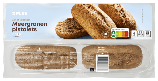 Pistolets meergranen