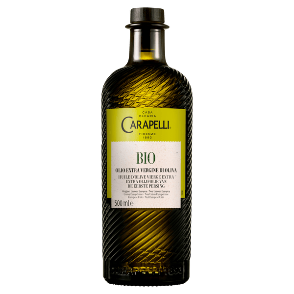 Carapelli Bio extra vierge olijfolie