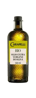 Carapelli Bio extra vierge olijfolie