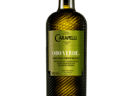 Carapelli Olijfolie oro verde