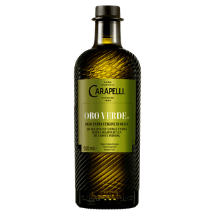Carapelli Oro verde extra vierge olijfolie