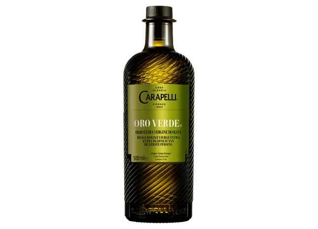 Carapelli Oro verde extra vierge olijfolie