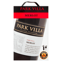Park Villa Merlot wine tap
