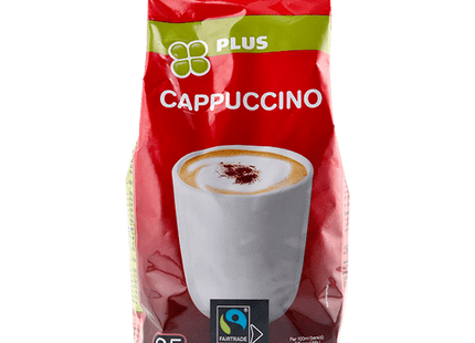 Instant coffee cappuccino Fairtrade