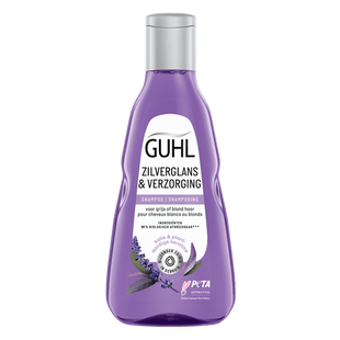 Guhl Zilver & vitaliteit shampoo