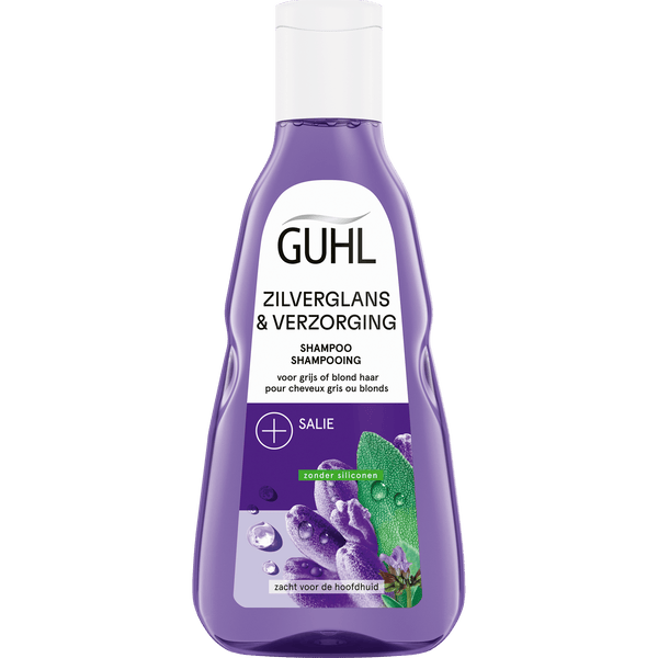 Guhl Zilver & vitaliteit shampoo