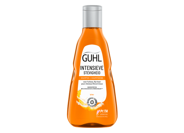 Guhl Intensieve stevigheid shampoo
