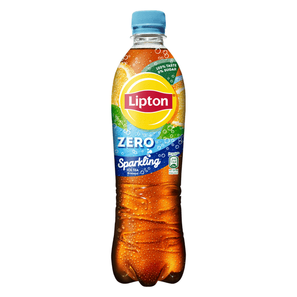 Lipton Eistee sprudelnd null