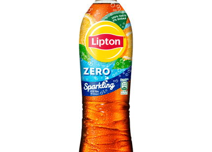 Lipton Ice tea sparkling zero