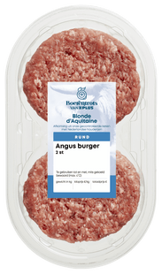 Farmer's Pride Angus Burger