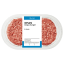 Angus burger 2 stuks