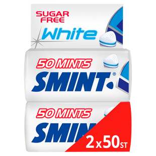 Smint White peppermint