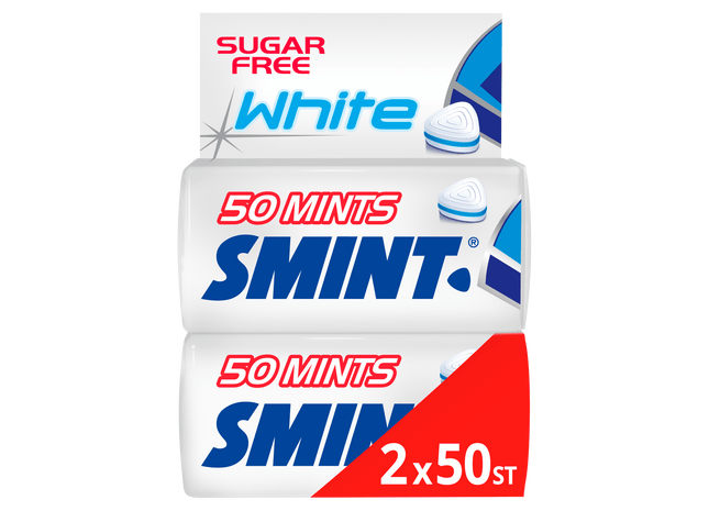 Smint White peppermint